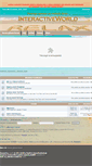 Mobile Screenshot of forum.interactiveworld.pl